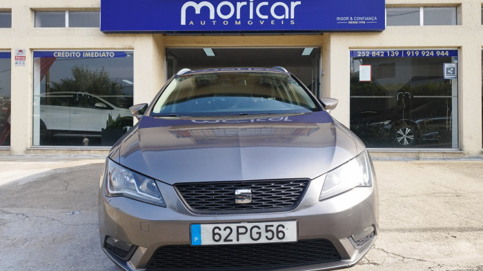 SEAT LEON 1.6 TDI