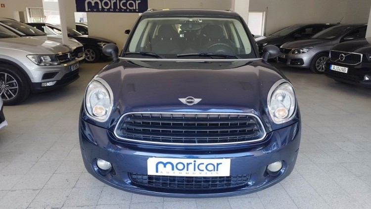 Mini Countryman One D