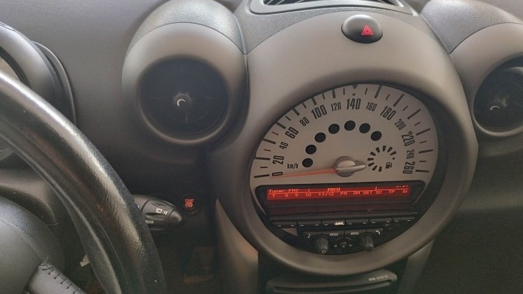 Mini Countryman One D