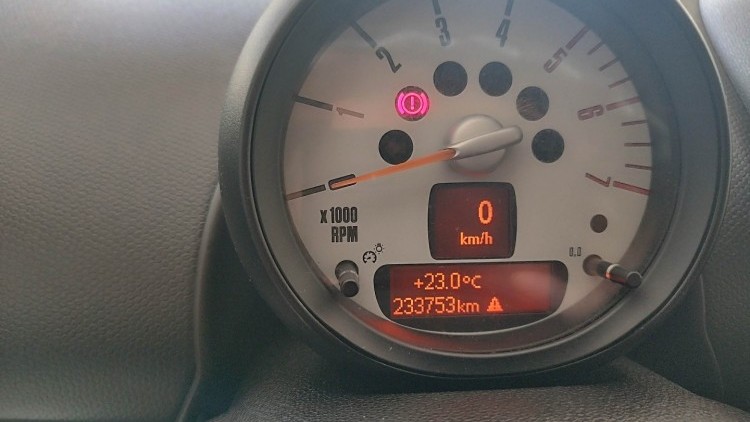 Mini Countryman One D