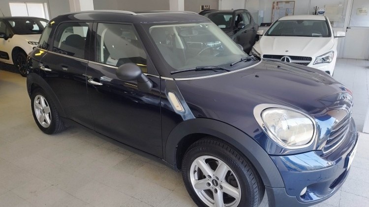 Mini Countryman One D