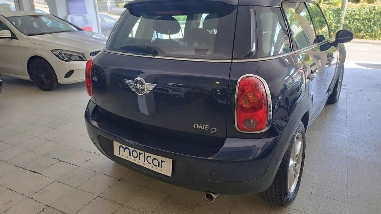 Mini Countryman One D