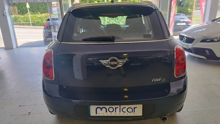 Mini Countryman One D