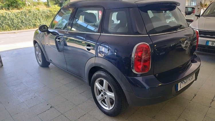 Mini Countryman One D