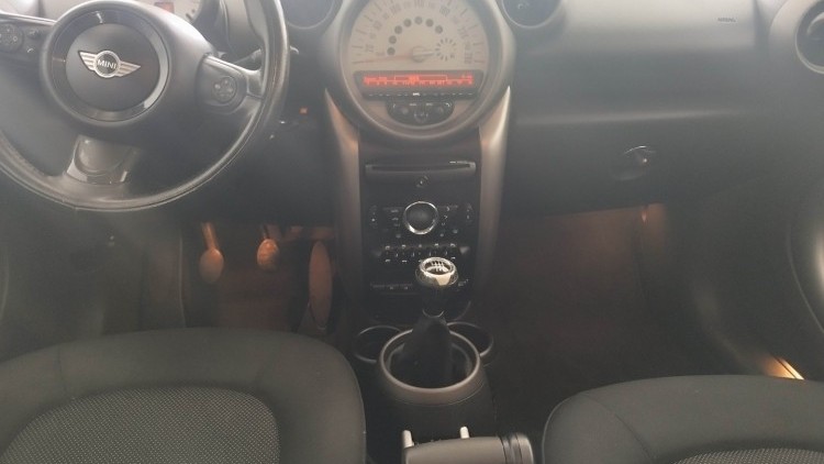 Mini Countryman One D