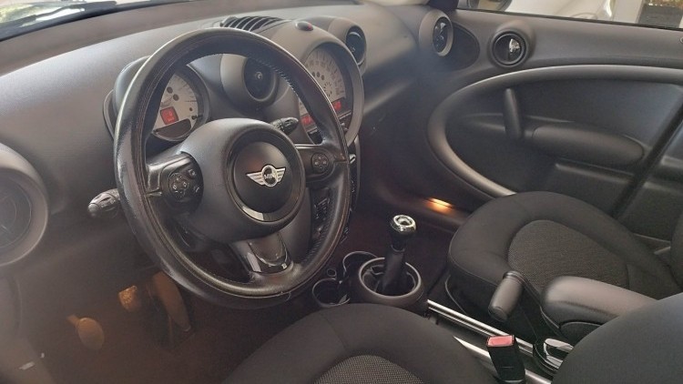 Mini Countryman One D