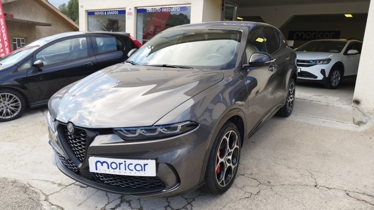 Alfa Romeo Tonale 1.3 HYBRID Q4 VELOCE