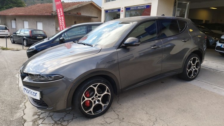 Alfa Romeo Tonale 1.3 HYBRID Q4 VELOCE