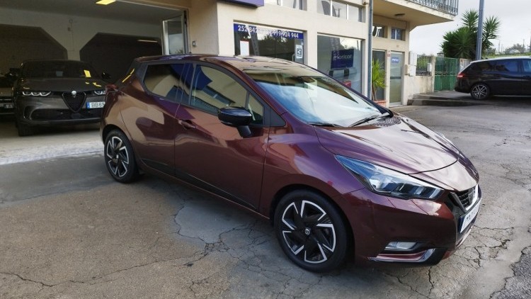 Nissan Micra 1.0 IG-T ACENTA (AUTO)