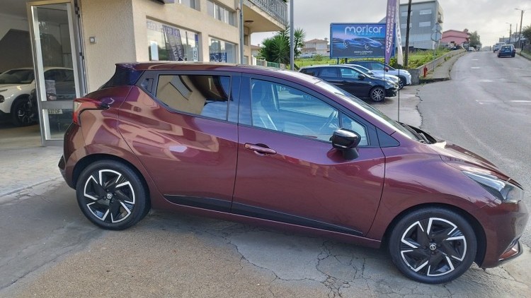 Nissan Micra 1.0 IG-T ACENTA (AUTO)