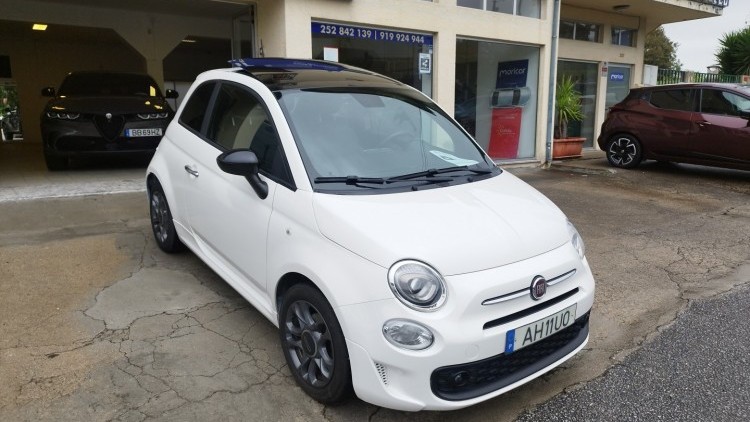 Fiat 500 1.0 HYBRID CONNECT
