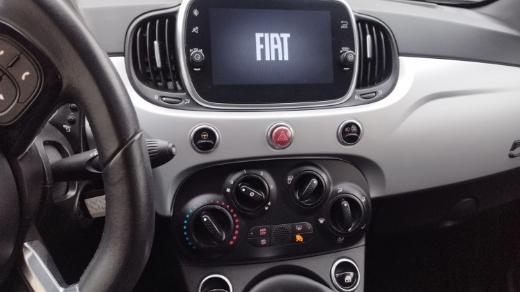 Fiat 500 1.0 HYBRID CONNECT