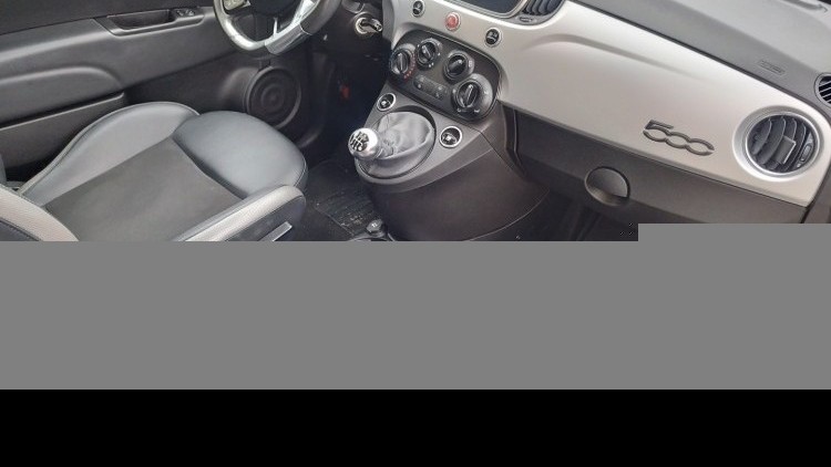 Fiat 500 1.0 HYBRID CONNECT