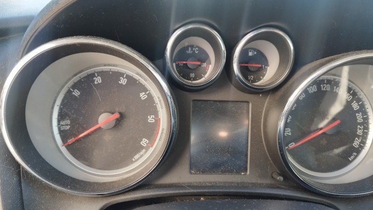 Opel Astra Caravan 1.3 CDTI