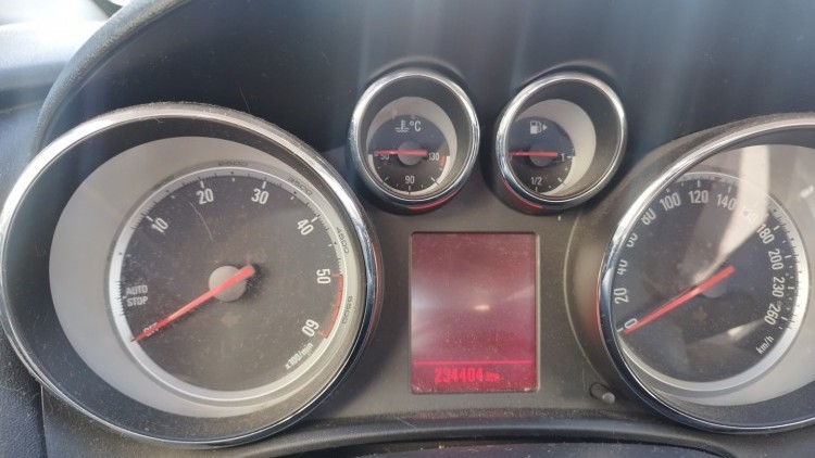 Opel Astra Caravan 1.3 CDTI