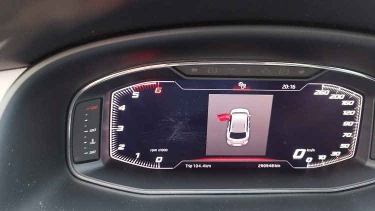 SEAT Leon 1.6 tdi SW