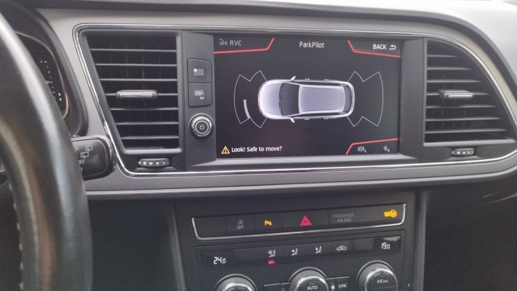 SEAT Leon 1.6 tdi SW