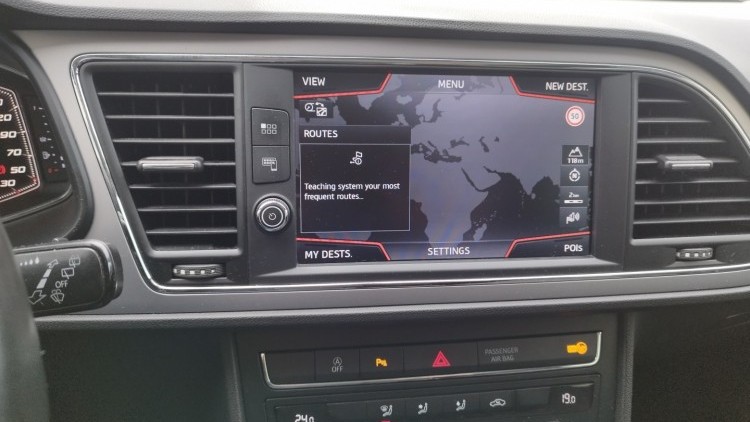 SEAT Leon 1.6 tdi SW