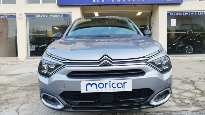 Citro&euml;n C4 X 1.2 PURETECH MAX (AUTO)