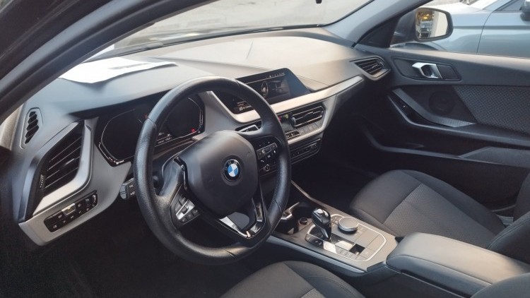 BMW S&eacute;rie 1 - 116 D CORPORATE AUTO