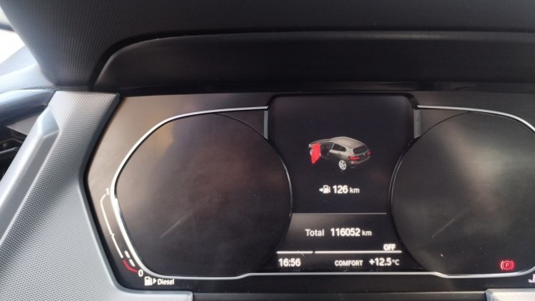 BMW S&eacute;rie 1 - 116 D CORPORATE AUTO