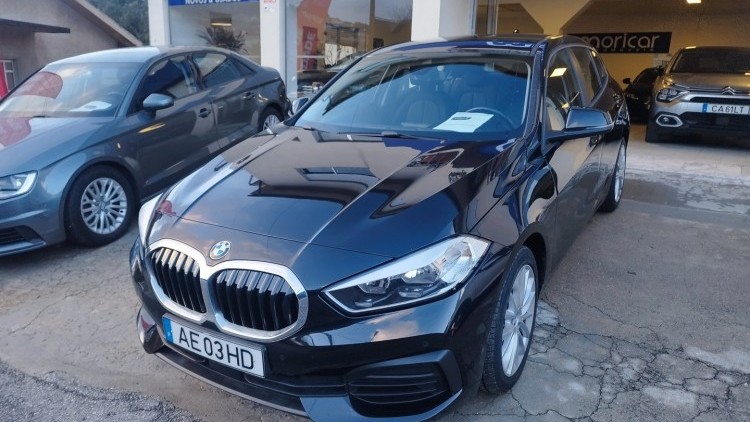 BMW S&eacute;rie 1 - 116 D CORPORATE AUTO