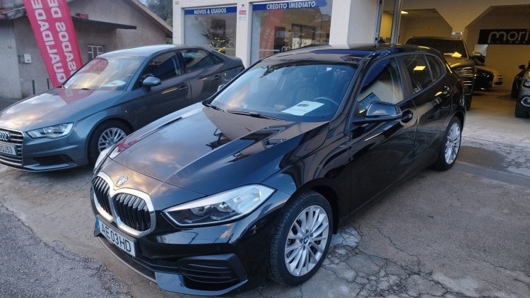 BMW S&eacute;rie 1 - 116 D CORPORATE AUTO