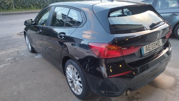 BMW S&eacute;rie 1 - 116 D CORPORATE AUTO