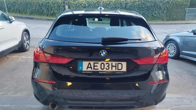 BMW S&eacute;rie 1 - 116 D CORPORATE AUTO