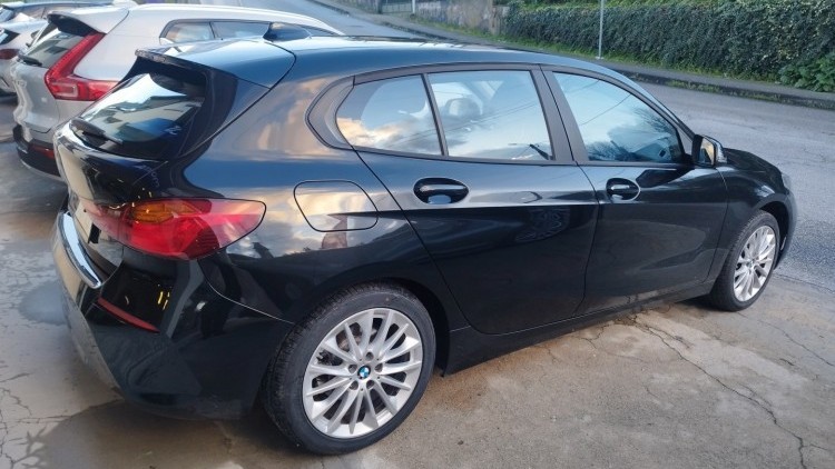 BMW S&eacute;rie 1 - 116 D CORPORATE AUTO