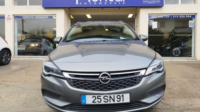 Opel Astra Sports Tourer 1.6 cdti business