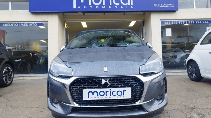 Citro&euml;n DS3 1.2 puretech executive auto