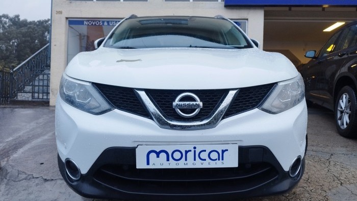 Nissan Qashqai 1.5 DCI TEKNA SPORT DRIVE