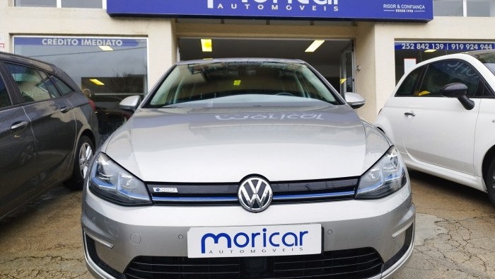 Volkswagen Golf E- GOLF