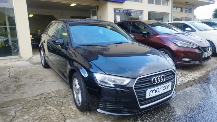 Audi A3 Sportback 1.6 TDI