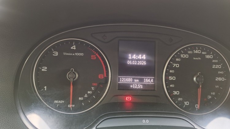 Audi A3 Sportback 1.6 TDI