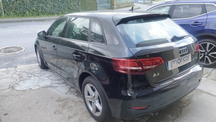 Audi A3 Sportback 1.6 TDI