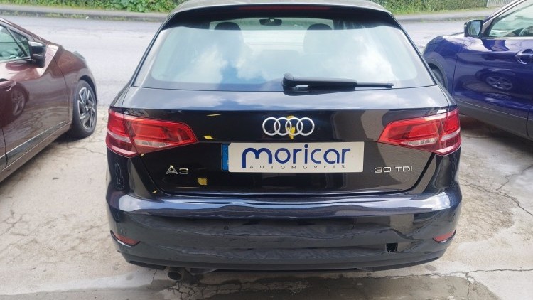 Audi A3 Sportback 1.6 TDI