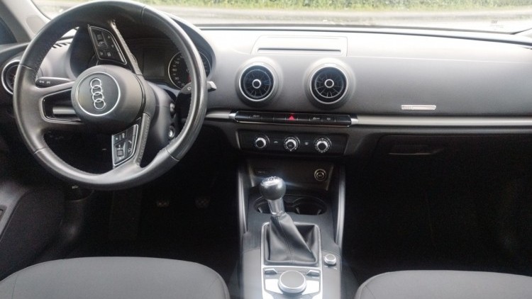 Audi A3 Sportback 1.6 TDI