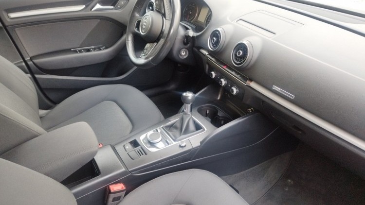 Audi A3 Sportback 1.6 TDI