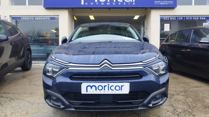 Citro&euml;n C4 1.2 puretech plus