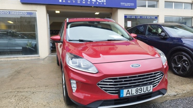 Ford kuga 1.5 TDCI TITANIUM