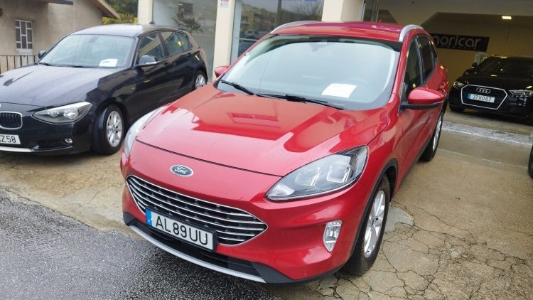 Ford kuga 1.5 TDCI TITANIUM