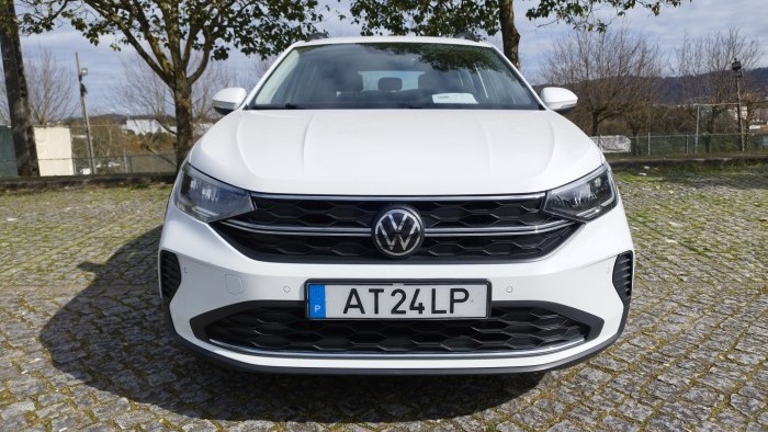 Volkswagen TAIGO 1.0 TSI LIFE DSG