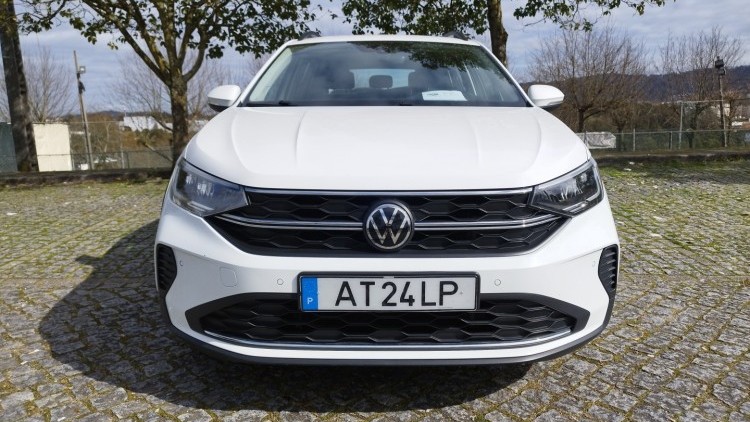 Volkswagen TAIGO 1.0 TSI LIFE DSG