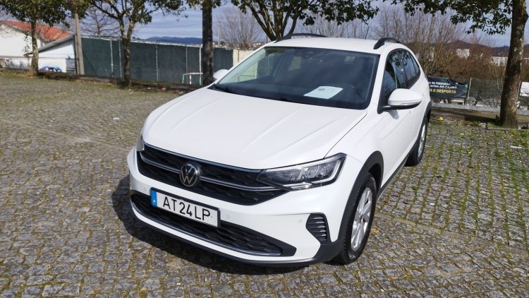 Volkswagen TAIGO 1.0 TSI LIFE DSG