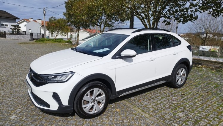 Volkswagen TAIGO 1.0 TSI LIFE DSG