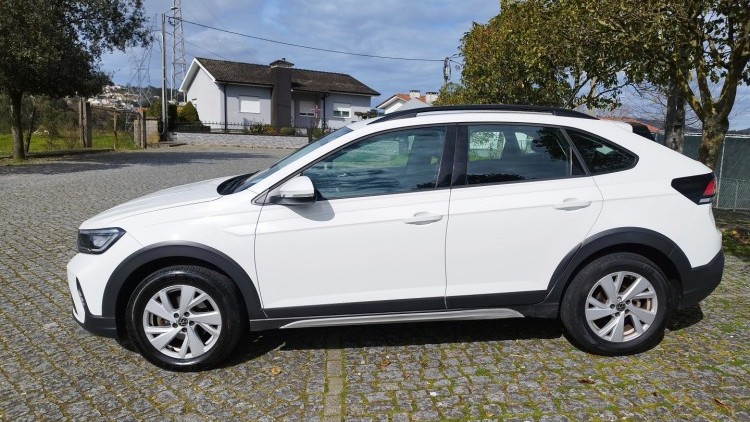 Volkswagen TAIGO 1.0 TSI LIFE DSG