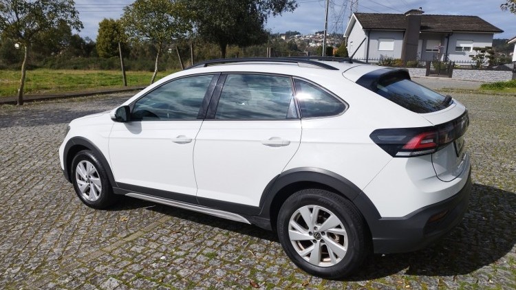 Volkswagen TAIGO 1.0 TSI LIFE DSG