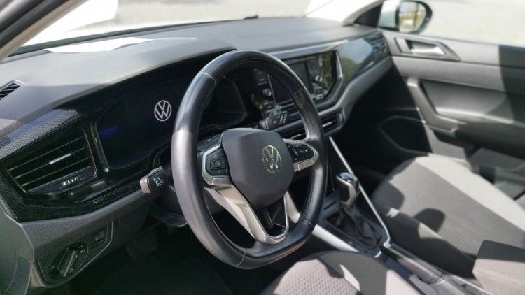 Volkswagen TAIGO 1.0 TSI LIFE DSG